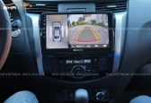 Màn hình Elliview S4 Deluxe liền camera 360 Nissan Navara 2021 - nay